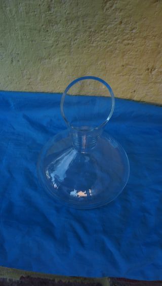  Decantador Cristal Grande 25x23cm