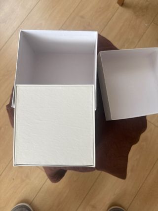 Scatola porta orologi IWC