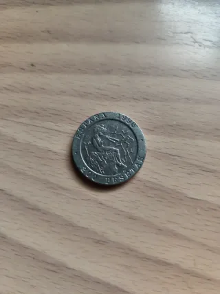 2 Monedas de 200 Pesetas 1996 España