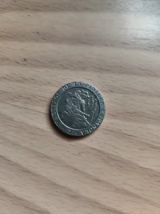 2 Monedas de 200 Pesetas 1996 España