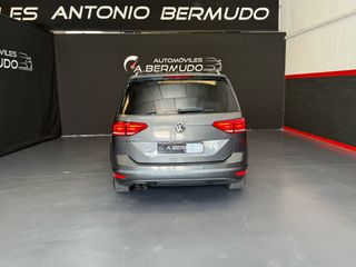  VOLKSWAGEN TOURAN 2.0 TDI