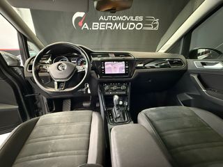  VOLKSWAGEN TOURAN 2.0 TDI