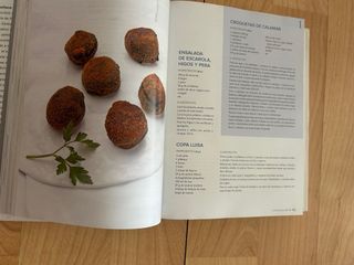 Libro Cocina día a día de Karlos Arguiñano 
