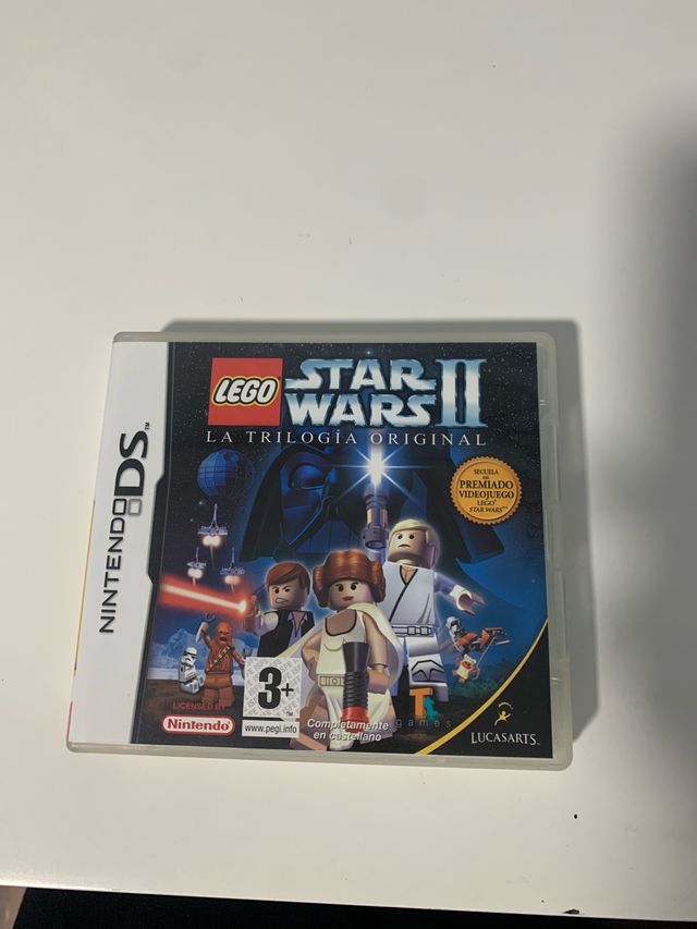 LEGO Star Wars II: La Trilogía Original (DS)