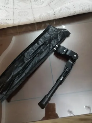 Cavalletto Alluminio MTB