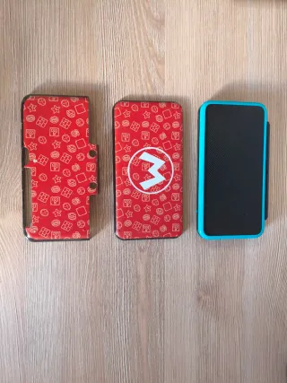 Nintendo New 2DS XL