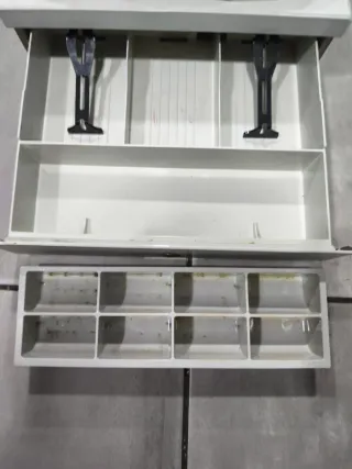 Caja Registradora Olivetti ECR 6100