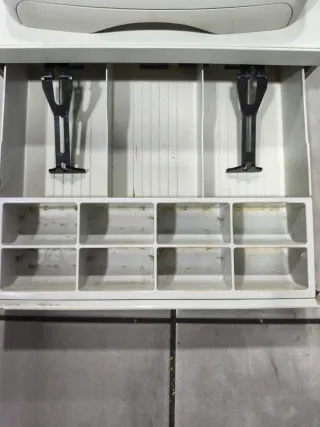 Caja Registradora Olivetti ECR 6100