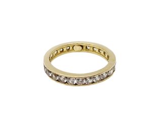 Anillo de Oro 18 Kt. 3.8 gr. de segunda mano