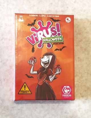 Quick Stop y Virus y Virus Halloween (NUEVOS)