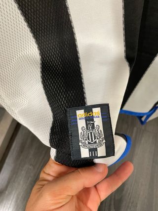 Maglietta Calcio Newcastle United Adidas 2000