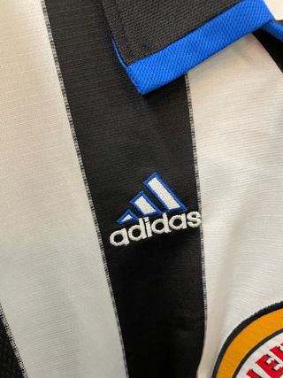 Maglietta Calcio Newcastle United Adidas 2000