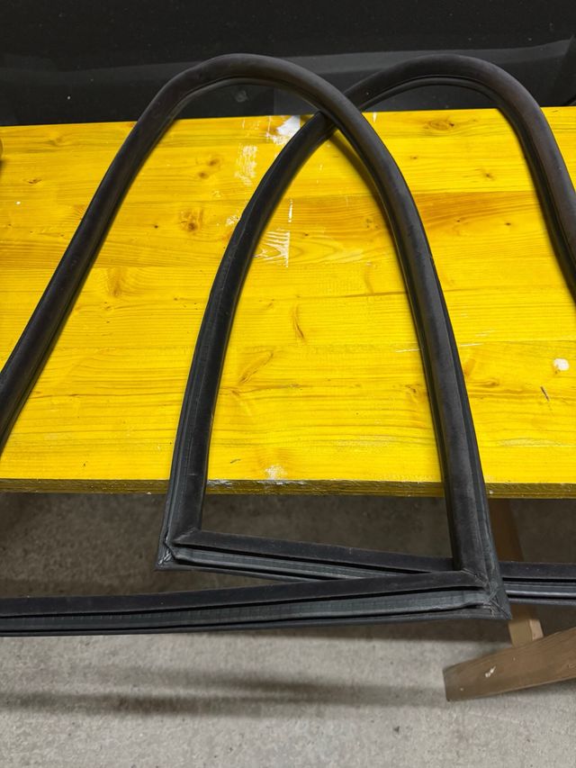 Juntas Traseras Mpack BMW E46 Coupe