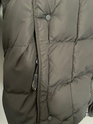 Abrigo Geographical Norway Gris