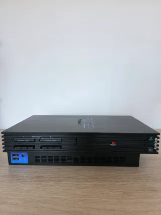Sony PlayStation 2 SCPH-30004 R Negra