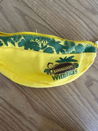 Bananagrams Wild Tiles Juego