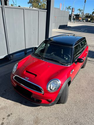 MINI Clubman S 
