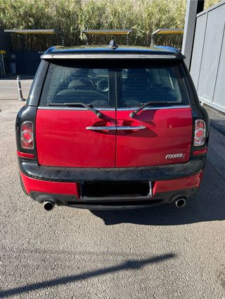 MINI Clubman S 