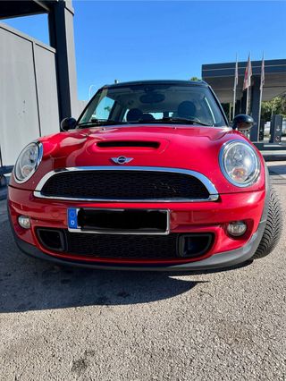 MINI Clubman S 