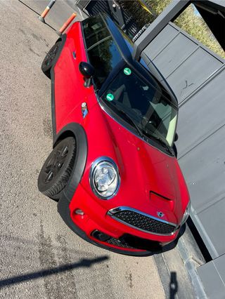 MINI Clubman S 