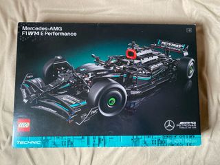 Lego 42171 Mercedes Amg F1 W14 E Performance Nuevo