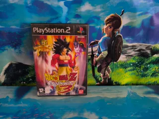 Dragon Ball Z Budokai 3 PS2