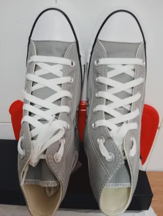 Converse Zapatillas Unisex originales Talla 37.5