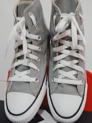 Converse Zapatillas Unisex originales Talla 37.5