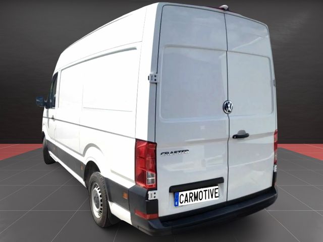 Volkswagen Crafter 2022 L3H3 2.0TDI