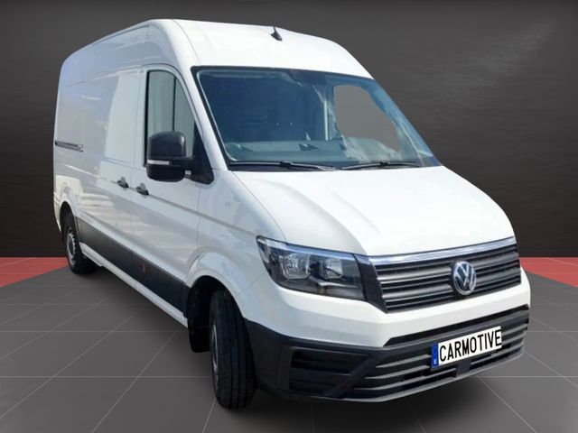 Volkswagen Crafter 2022 L3H3 2.0TDI