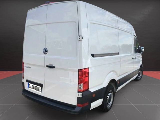 Volkswagen Crafter 2022 L3H3 2.0TDI