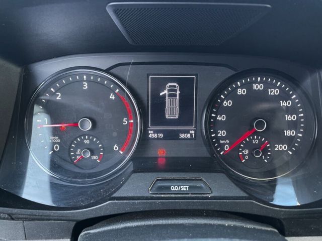 Volkswagen Crafter 2022 L3H3 2.0TDI