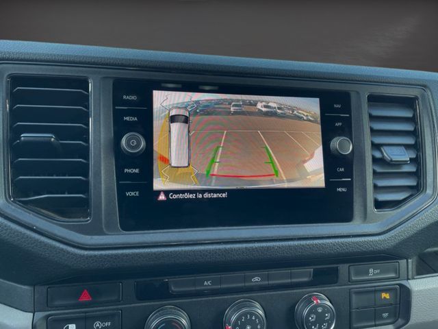 Volkswagen Crafter 2022 L3H3 2.0TDI