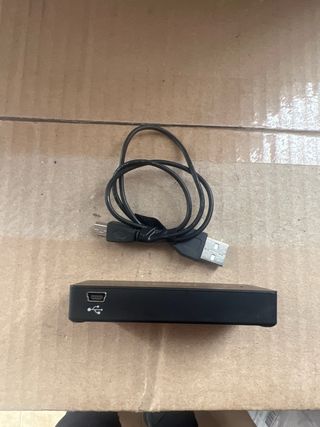 Lector Tarjetas SWEEX USB Multiformato