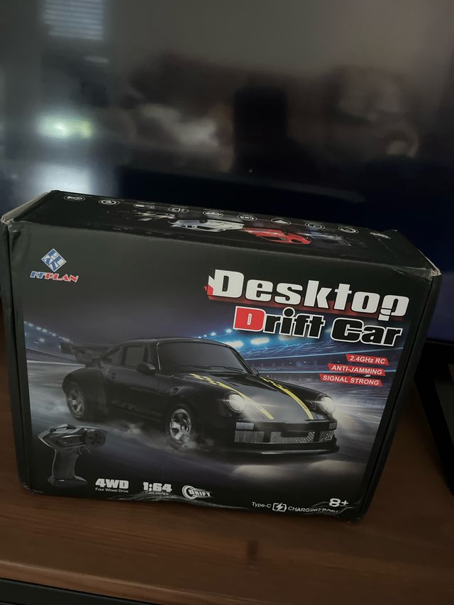 Coche RC Drift 4WD 1:64