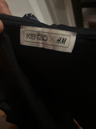 Sudadera Kenzo x H&M Talla L