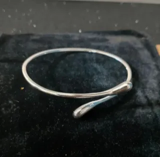 Bracciale Argento 925 Regolabile