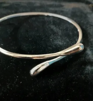 Bracciale Argento 925 Regolabile