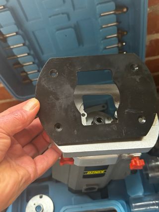 Fresadora KINZO Guillermo