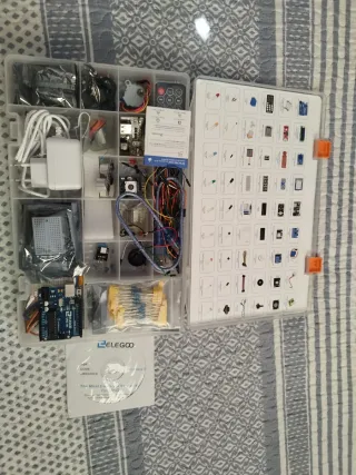 Kit de Inicio Elegoo UNO R3
