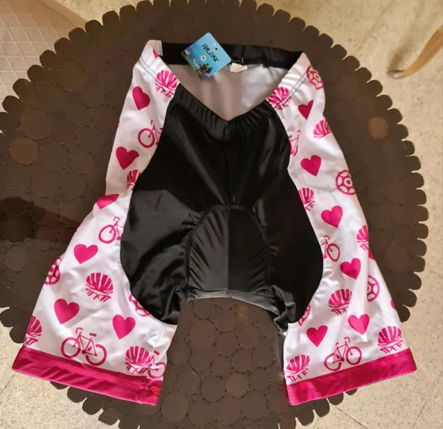 Conjunto Ciclismo Chica Nuevo