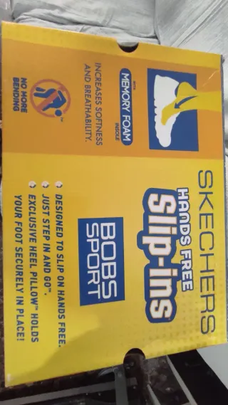 Skechers Slip-ins Manos Libres