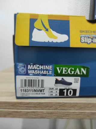 Skechers Slip-ins Manos Libres