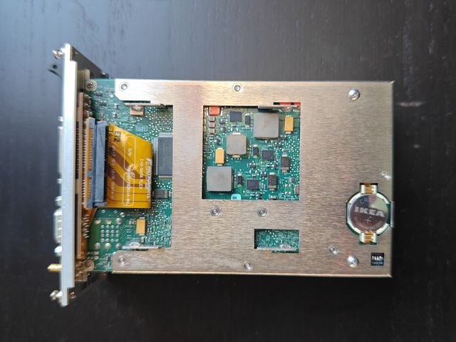 National Instruments NI PXIe-8133 Embedded Control