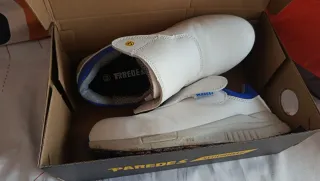 Zapatos de seguridad Paredes Talla 39