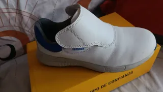Zapatos de seguridad Paredes Talla 39