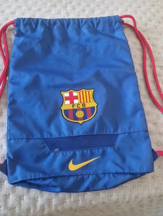 Mochila FC Barcelona Nike Azul