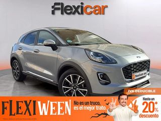 Ford Puma 1.5 Ecoblue 120cv Titanium