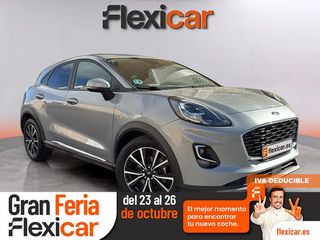 Ford Puma 1.5 Ecoblue 120cv Titanium