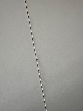 Mesa comedor extensible blanca